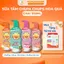 Sữa tắm hương hoa quả CHUPA CHUPS 550ml Thái Lan - giúp làm trắng , mờ thâm, dưỡng ẩm cho da - siêu thơm