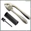 Bộ ép tỏi Nhà bếp Dụng cụ xay tỏi Dễ dàng bóp Dễ dàng làm sạch Silicone Tỏi Peeler & Brush Nhà bếp Tiện ích