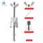 Công cụ loại bỏ trung tâm xe đạp cho xe đạp đường trường MTB Freehub Loại bỏ cơ thể Công cụ lắp đặt Hub Phụ kiện sửa chữa cơ thể