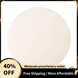 Đá nướng bánh pizza bằng gốm 12 inch / Chảo, hoàn hảo cho lò nướng và lò nướng - Chịu nhiệt và an toàn