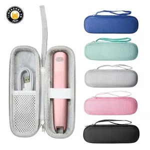 {TB & Bag} Túi đựng du lịch di động Hộp đựng bút mềm EVA Hộp đựng bút phiên dịch Vỏ cứng Hộp đựng bảo vệ.