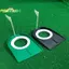 Huấn luyện viên chơi gôn trong nhà có lỗ cờ Putter Green Practice Aid Home Yard Hỗ trợ huấn luyện ngoài trời Lỗ có thể điều chỉnh [MỚI]