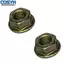 <cosyh>Muffler Bolt Screws Repair Replacement Yard 90047-ZE2-000 Exhaust Stud