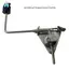 Cho Bộ Trống Phụ Kiện Nối Dài Cho Trống Vòng Gắn Cymbal Giá Đỡ Kẹp Z-Rod Bộ Gõ Gắn Chân Đế A