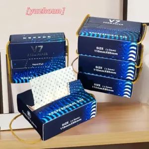 Giấy Uốn Tóc Giấy Perm Cho Salon Uốn Tóc Khăn Giấy Dùng Một Lần Có Chịu Nhiệt Độ Cao Cho Perms Lạnh Và Nóng
