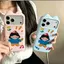 Ốp lưng cô gái kem dễ thương cho iPhone17promax 16/15plus trẻ thơ 14/13/12