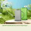XUAN 1 / 1.5L Nhẹ Dài Vòi Tưới Cây Có Vòi Phun 1 Cái Cho Trong Nhà Chậu Hoa Vườn Ngoài Trời VN