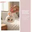 HFSHY Dainty Đầu Thỏ Sang Trọng Bapa Mặt Dây Chuyền Mềm Mại Đáng Yêu Trang Trí Món Quà Hoàn Hảo Cho Người Hâm Mộ Thỏ Trẻ VN