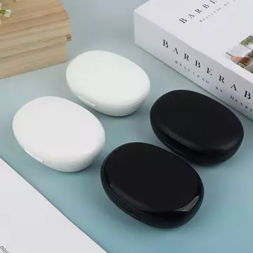 Warmwing Di Động Máy Trợ Thính Hộp Cứng Chống Thấm Nước Máy Trợ Thính Bảo Vệ Hộp Bảo Quản Màu Trắng Cho Du Lịch Ngoài Trời Máy Trợ Thính Mang Theo VN