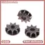 Littleloves1 1 / 5 Chiếc Cưa Xích Điện 6 Inch, Cưa 8 Inch, Bánh Răng 9 Tooth Có Lỗ Trong 8 * 10 Để Tăng Cường Cắt VN