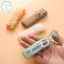 PUSKY 4 Hộp Bảo Quản Mini Di Động, Bộ Phận Nhỏ Sắp Xếp Du Lịch Tooppi, Flos, Thuốc, Và Bộ Bảo Quản Trang Sức VN