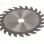 GE Utting Đĩa Đường Kính 75mm 85mm Mini Cưa Gỗ Làm Việc Cưa des Nhựa Saw de Woodposites Đĩa Cắt VN