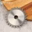 GE Utting Đĩa Đường Kính 75mm 85mm Mini Cưa Gỗ Làm Việc Cưa des Nhựa Saw de Woodposites Đĩa Cắt VN
