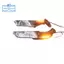 Gương chiếu hậu cánh gió cố định cho xe máy cho gương chiếu hậu CBR650R CBR500R có đèn báo rẽ
