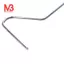 Móc có thể điều chỉnh bằng công cụ thép không gỉ cho ếch thằn lằn rắn bò sát