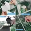 Nhãn dán gạch ốp tường Nhãn dán gạch tàu điện ngầm Tự dính Backsplash cho nhà bếp, phòng tắm Đá cẩm thạch ngọc lục bảo tĩnh vàng