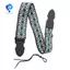 Với Kẹp Chọn 2 Dây Đeo Đàn Guitar Thêu Phong Cách Dân Tộc Mở Rộng Dây Đàn Ukulele Phụ Kiện Đàn Guitar