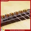 Bộ thay thế chốt đàn Guitar Acoustic End Nut Bridge Saddle Abalone Pins (Chân đồng thau & Đai ốc yên xương)