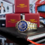 Đồng Hồ Nam Sunrise DM771SWA Full Box Cao Cấp - Mặt Kính Sapphire Chống Xước - Thép 316L Không Gỉ - Bảo Hành 3 Năm — ảnh 5