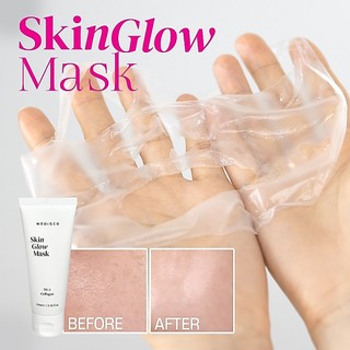 Mặt nạ Skin Glow Mask Medisco Nâng Cơ, Tái Tạo & Phục Hồi Da 100ml Duduhouse