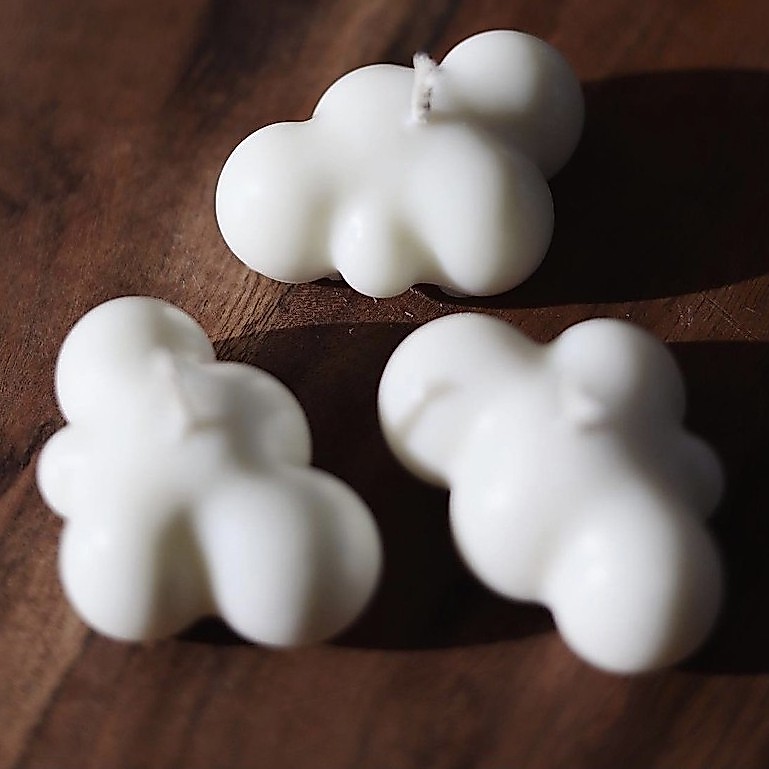 Nến thơm phòng, trang trí phòng ngủ - Cloud Dana Candle | BigBuy360 - bigbuy360.vn