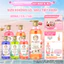 Sữa Tắm PURITÉ Hoa Anh Đào/Hoa Hồng/Hoa Oải Hương/Hoa Mẫu Đơn/Tinh Dầu Thơm 850ML/ 1.1L/ 1.4L