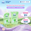 Nước rửa bình sữa D-nee Organic 550 ML (Túi) + Nước rửa bình sữa D-nee Organic 600 ML (Chai)