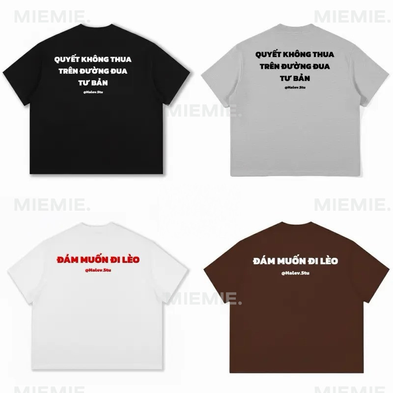 Áo in chữ - Giá Tốt, Sale Tháng 10, Ship 0 Đồng | Shopee Việt Nam