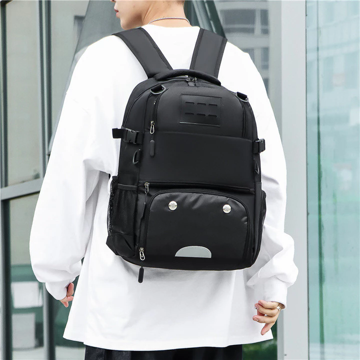 Women's Backpack – Fits Laptop, Large, for Travel – 2