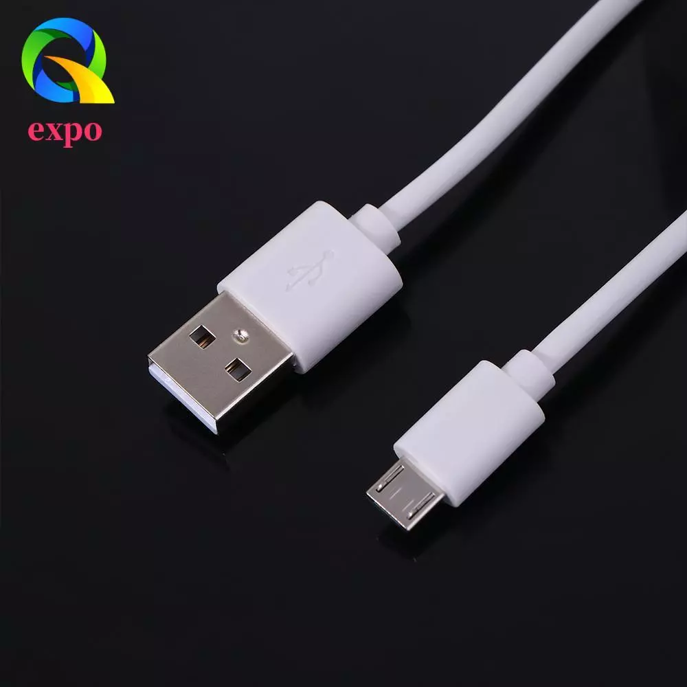 EXPO LIMIT Cáp Sạc Micro USB Bền 1.5M 2M Dây Sạc Điện Thoại Nhanh Cáp Micro USB Dây Sạc Nhanh Đồng Bộ Dữ Liệu Cáp Kỹ Thuật Số