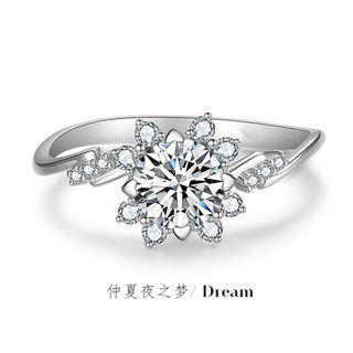 Giả Moissanite Nhẫn 2 Carat Trái Tim Mũi Tên Kim Cương Carbon Cao Giữa Mùa Hè Đêm Giấc Mơ Nhẫn Kim Cương Nhẫn Cưới