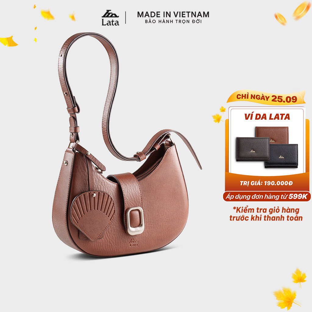 Túi đeo chéo nữ LATA HN146