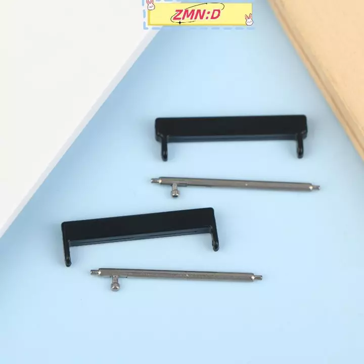 ZMN: D 1 Cặp 24mm Đến 22mm / 20mm Dây Đeo Tay Adapter ForSuunto7 / 9 / D5i Phụ Kiện Đồng Hồ Thông Minh Đồng Hồ Thông Minh Đồng Hồ Thông Minh Kết Nối T – 5