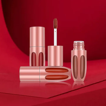 son bóng son bóng chính hãng ((Mua 1 Tặng 1 Bút Chì Lông Mày Màu Cà Phê) Phải-Have Tallulah Jane Velvet Semi-Matte Lip Gloss Son Bóng Son Môi