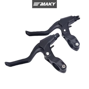 Newwellknownepic Tay Cầm Phanh Siêu Nhẹ Đòn Bẩy V Phanh / Phanh Đĩa Tay Cầm Phanh Hợp Kim Nhôm Núi Bộ Phanh Đĩa Thủy Lực VN