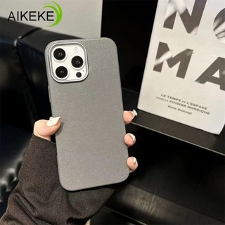 Ốp Điện Thoại Da Striae Màu Trơn Cho Tecno Spark Go 2 40C 40 30C 30 Pop 10 9 Camon 40 Pro Premier 5G 4G Ốp Lưng Kinh Doanh Khung Lớn Chống Sốc Vỏ Mềm