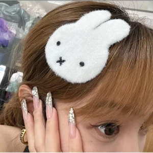 Nhãn dán búp bê sang trọng Miffy Rabbit tự làm