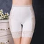 PCF * Quần short an toàn liên tục bằng lụa băng thanh lịch Quần lót nữ định hình eo cao