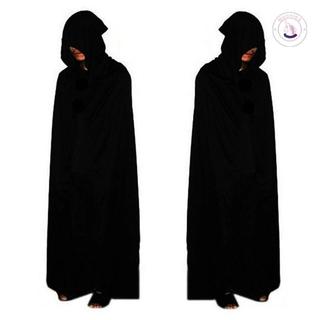 Áo choàng cosplay phù thủy và ma cà rồng Halloween - Phù hợp tiệc trẻ em