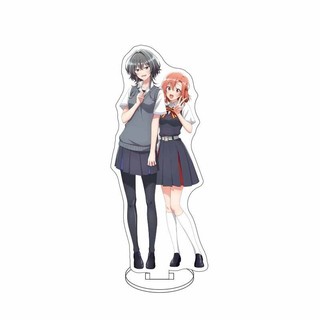 Mô Hình Acrylic Whisper Me a Love Song - Khẽ hát lời yêu Himari Kino Yori Asanagi Aki Stand  Acrylic Trang Trí Bàn