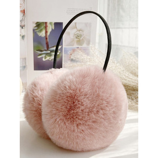 Bảo vệ tai earmuffs dày, ấm áp dành cho mùa đông, phù hợp cho cả nam giới, phụ nữ và trẻ em.
