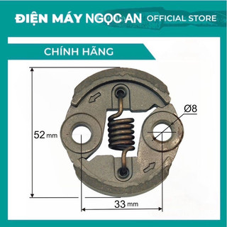 【Ready】Bộ ly hợp, côn, bố máy phát cỏ /cắt cỏ động cơ GX35