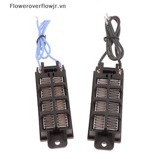Máy sưởi không khí tự động FJR Cách nhiệt PTC Bộ phận làm nóng nhiệt Máy ấp trứng di động Máy sưởi sân HOT