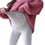 PCF * Quần legging giữ nhiệt Vải thoáng khí cho quần tập Yoga