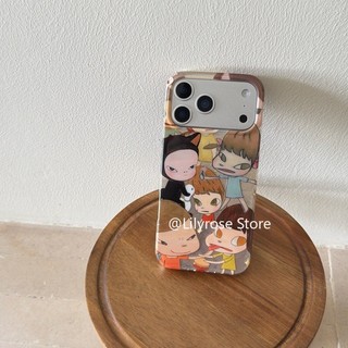 Ốp Điện Thoại Hoạt Hình Hàn Quốc Cho iPhone 17ProMax 17Po 17 16ProMax 16Pro 16 15ProMax 15Pro 15 14ProMax 14Pro 14 13ProMax 13Pro 13 Apple iPhone Case Chic IMD 2026 Mới