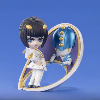 JOJO 's Bizarre Adventure Golden Wind Series Mô hình dễ thương tượng nhỏ đồ trang trí đồ chơi quà tặng