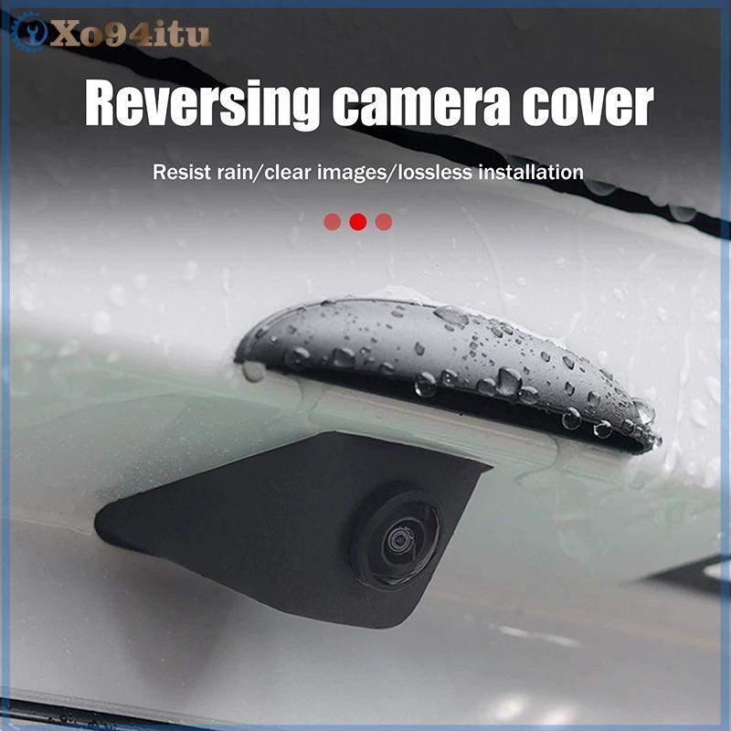 XOITU Xe Phía Sau Camera Mưa Ô Tô Phía Sau Camera Mưa Chống Thấm Nước Bảo Vệ Phụ Kiện Xe Hơi Lái Xe Hàng Ngày VN