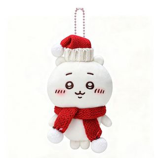 Giáng Sinh DIY Chiikawa Sang Trọng Hoạt Hình Búp Bê Đồ Chơi Quà Tặng Ba Lô Treo Trang Trí