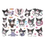 Giai Điệu Kuromi Lớn Chó Pacha Chó Trẻ Em Hình Xăm Miếng Dán Sinh Nhật Đảng Hình Xăm Chuyển Nước Miếng Dán 6.29 G9YU