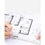 Thước Kẻ Nhựa Trong Suốt 18/20/30cm Học Sinh Deli - Dụng Cụ Học Tập Mỹ Thuật Cao Cấp Giá Tốt
